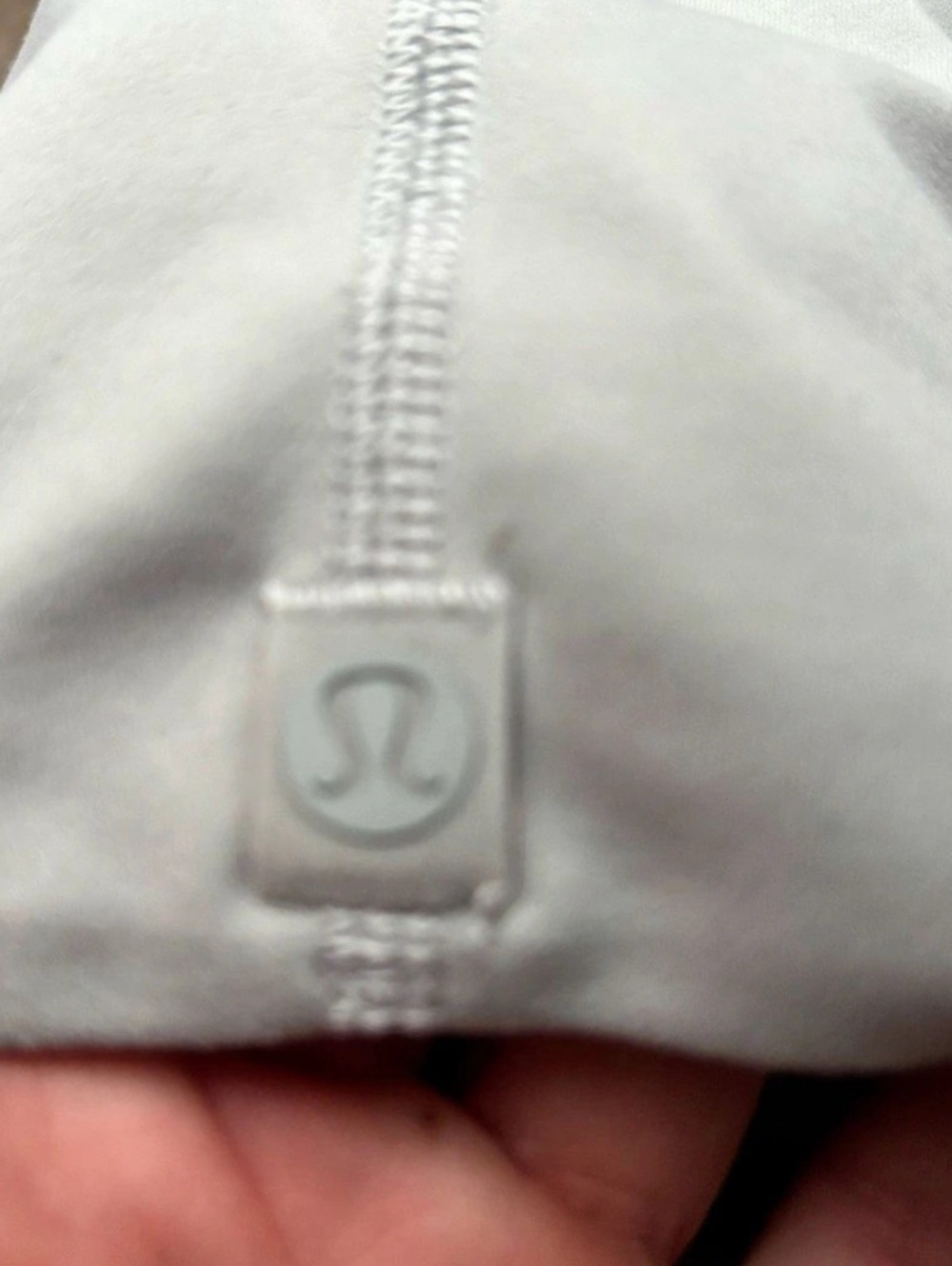 lululemon Align Tank Crop Tank in Green Large/XL Like New - Picture 5 of 6